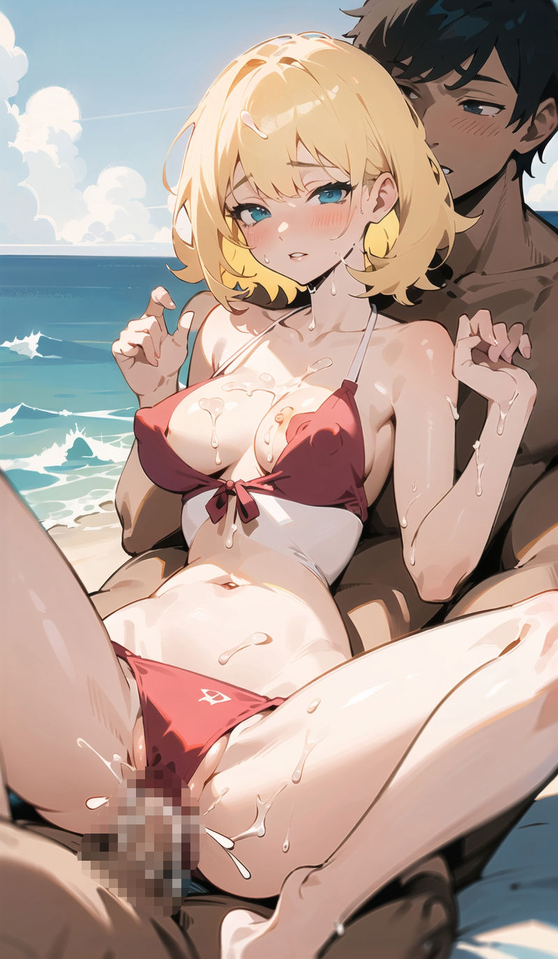 nocturne@AIアート プレミアム版AIイラスト集 Vol.2