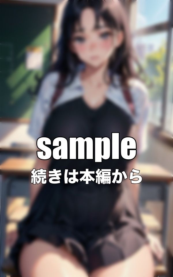 【カンニングしてしまい説教される】先生にばれてしまい仕方なく脱ぎはじめる巨乳女子