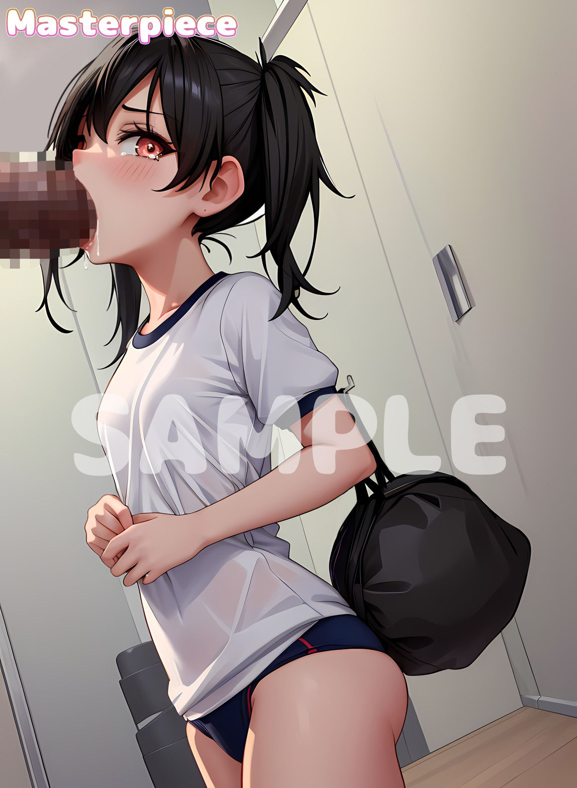 メス〇〇ちゃんは黙らせられたい