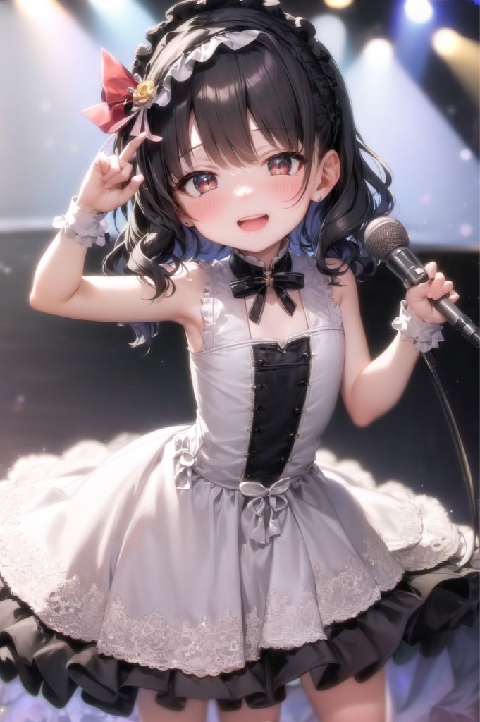 はじめての枕営業 -J〇アイドルのおまんこ営業-