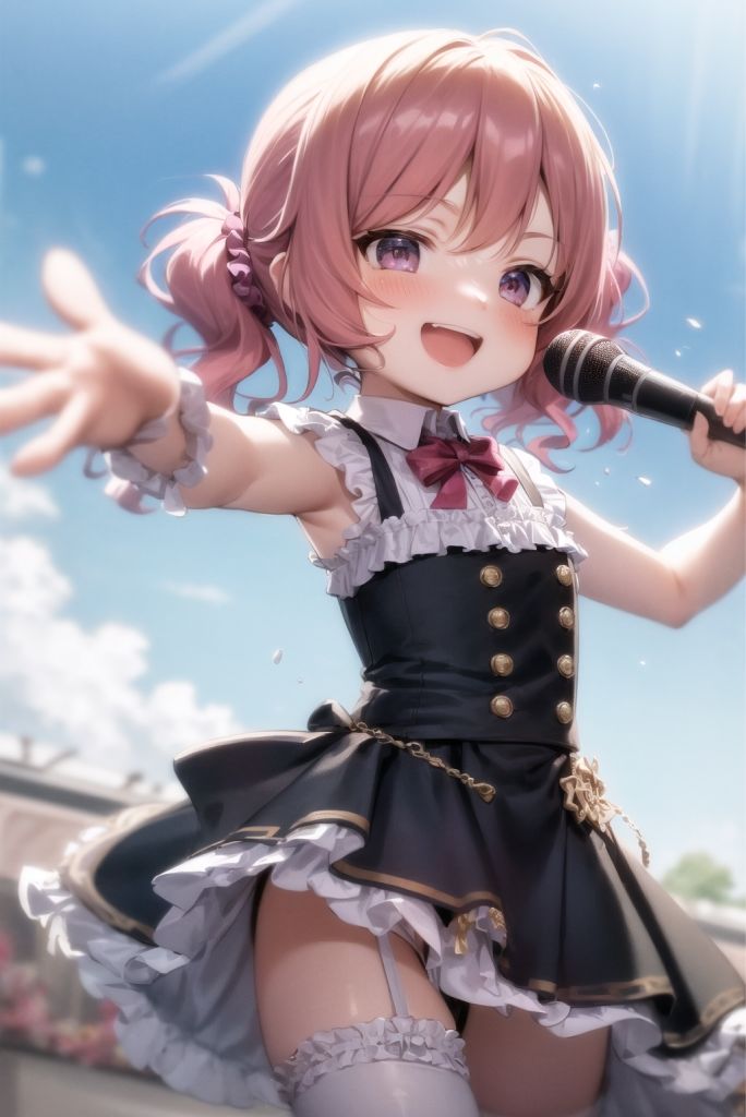 はじめての枕営業 -J〇アイドルのおまんこ営業-