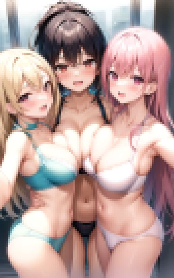 従姉妹レズ開花〜レズ解禁〜