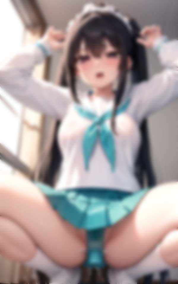 おもちゃ大好きっ娘 授業中通学中いつでもバイブ挿入 濡れ濡れノーブラノーパン