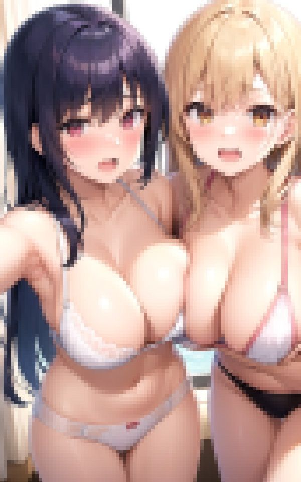 ドスケベ巨乳母娘丼