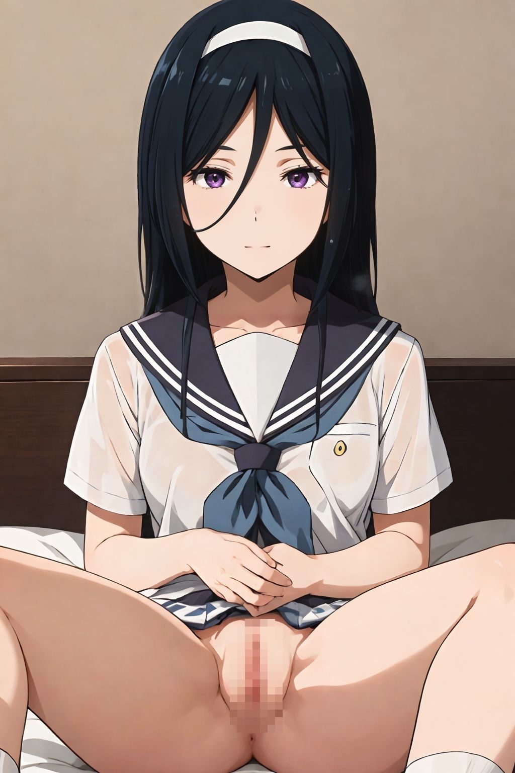 女菓 〜入◯冬美のハメ撮り集〜