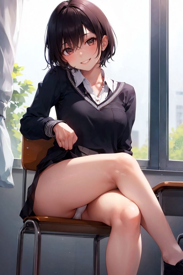 キミとは、あんまり目が合わないね