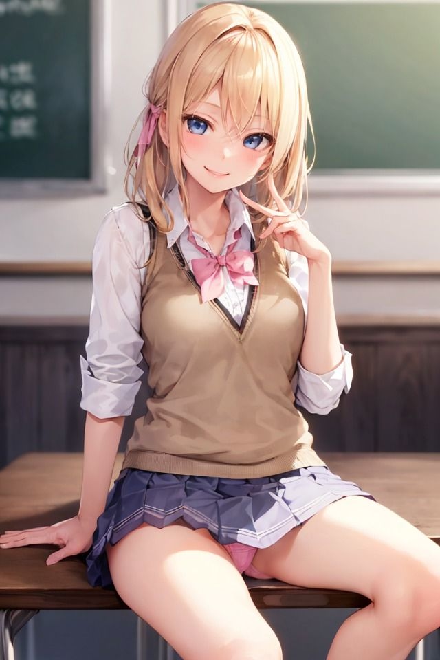 キミとは、あんまり目が合わないね