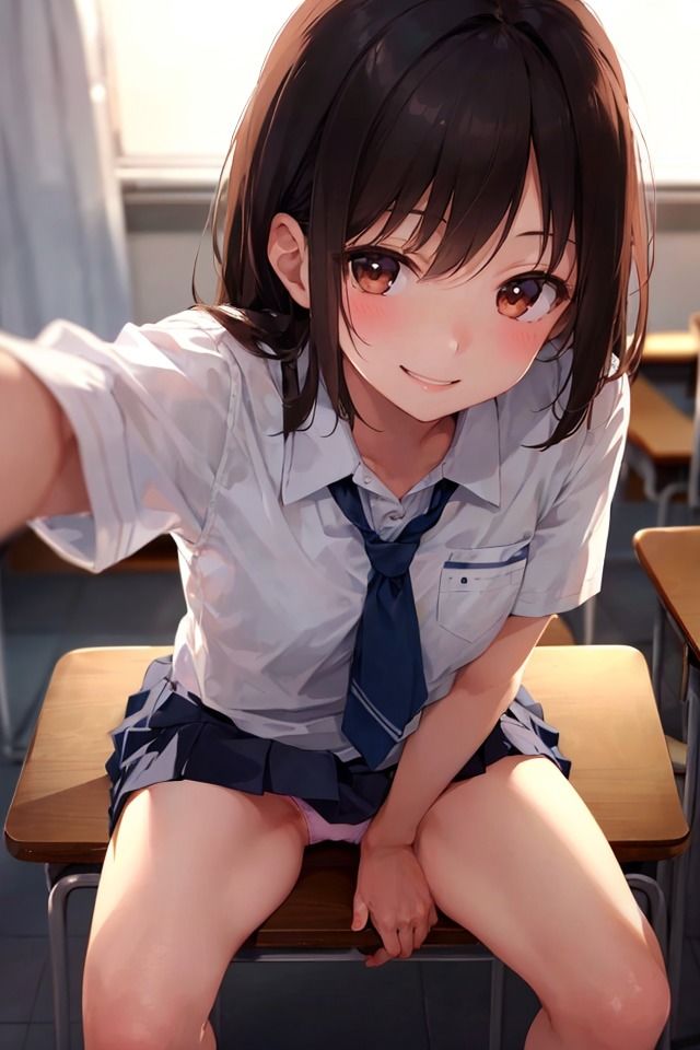 キミとは、あんまり目が合わないね