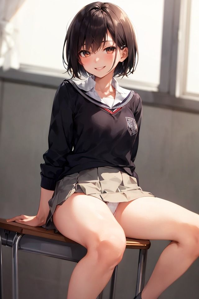 キミとは、あんまり目が合わないね