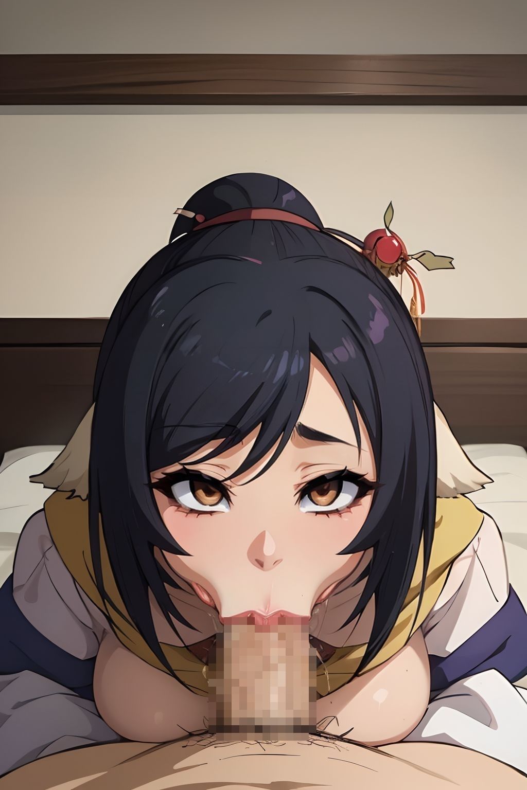 トワ◯クオン クオンハメ撮り編