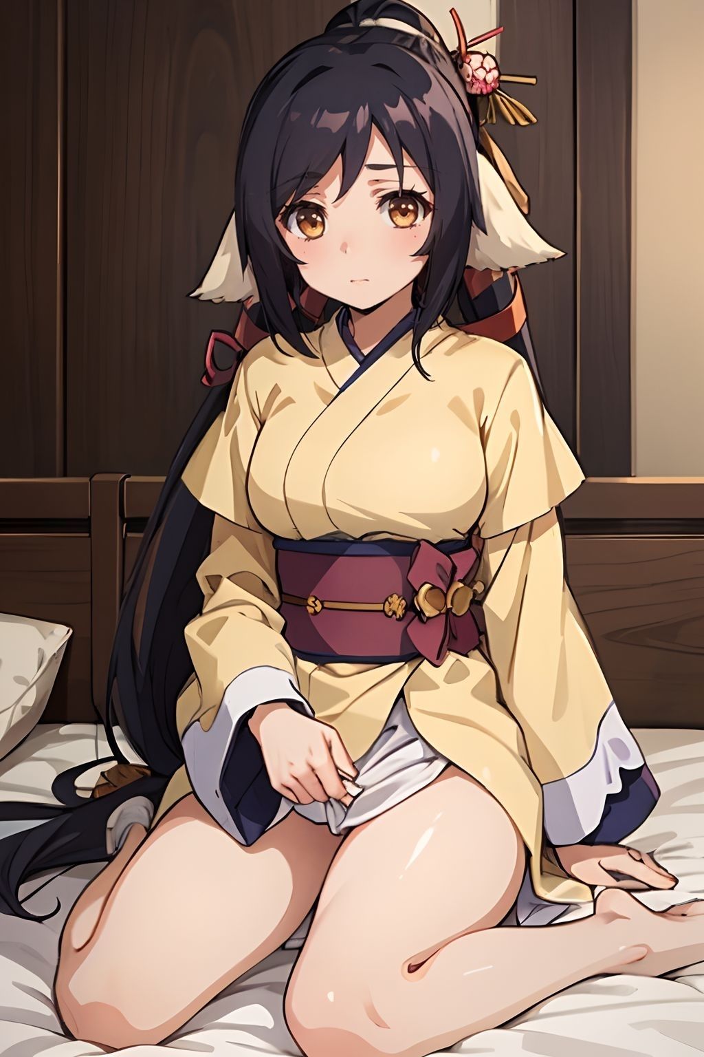 トワ◯クオン クオンハメ撮り編