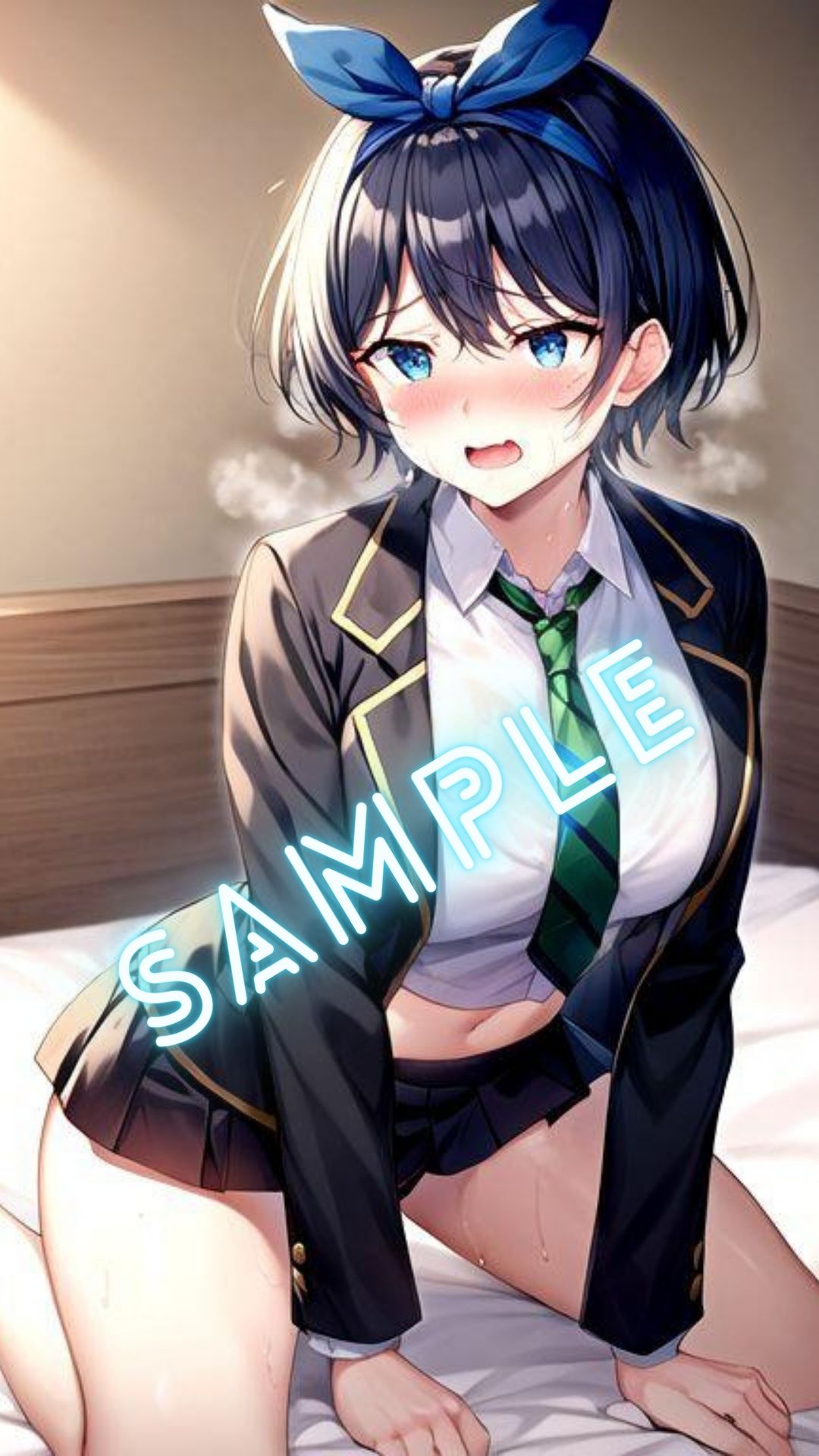 彼女、お借りします 更◯瑠夏