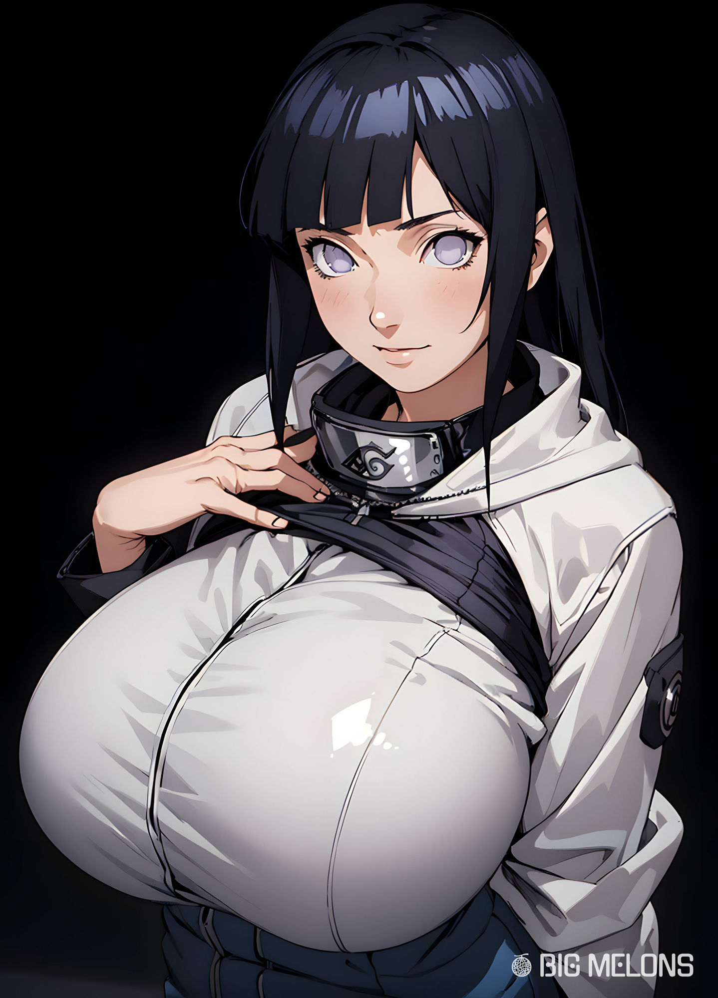BIG MELONS series忍者ガールズ #01