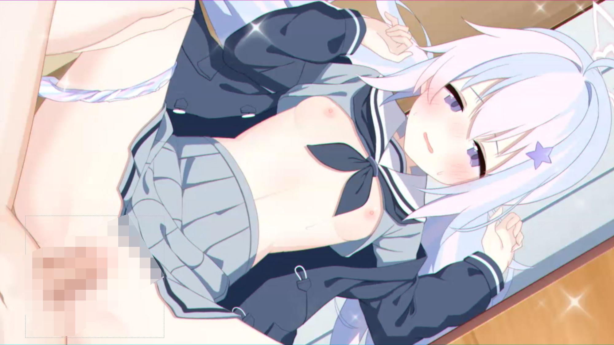 Live2Dアニメーション レイサ