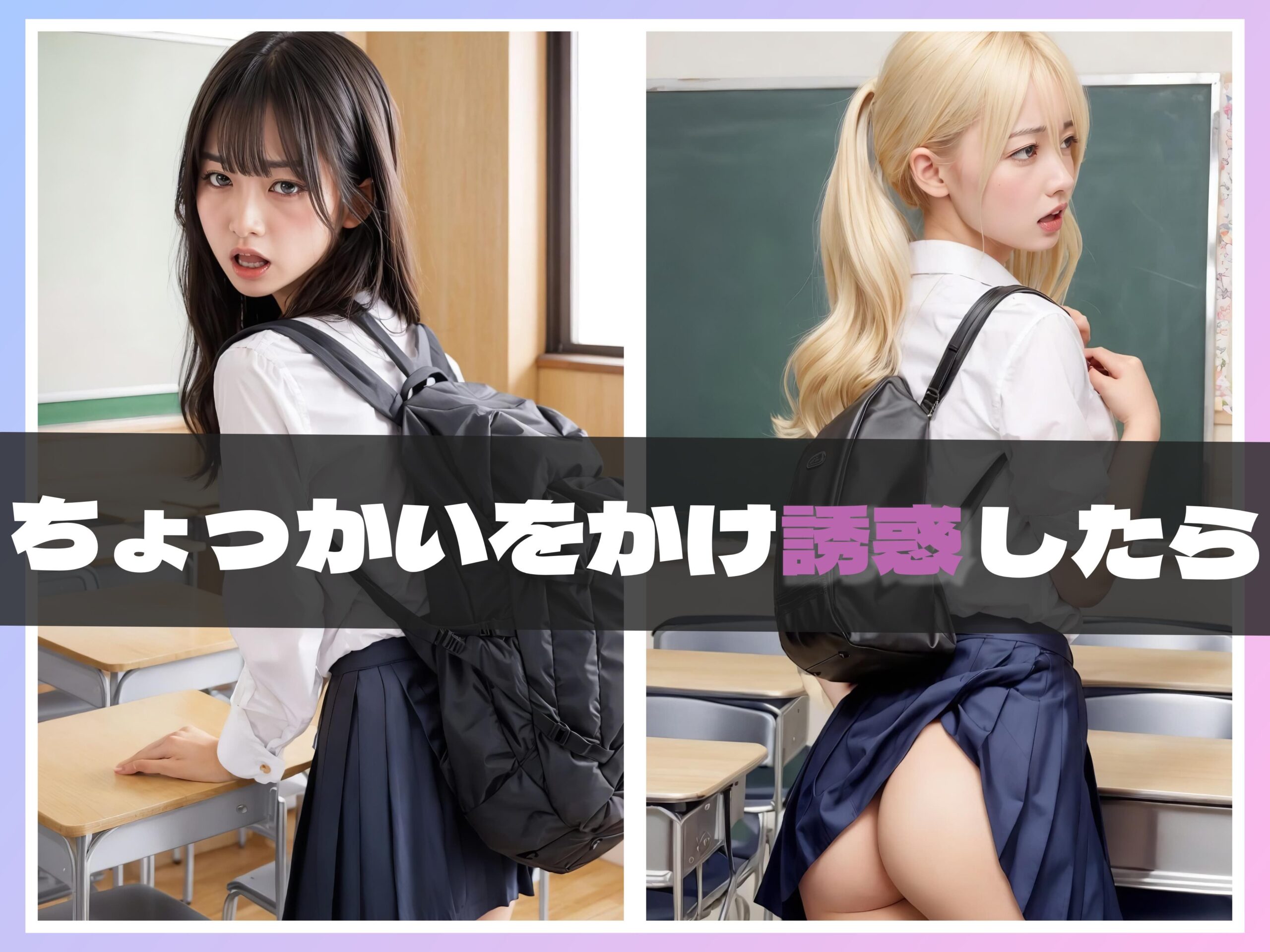 幼馴染を誘惑したらドン引きされて無理矢理脱がせてしまった僕