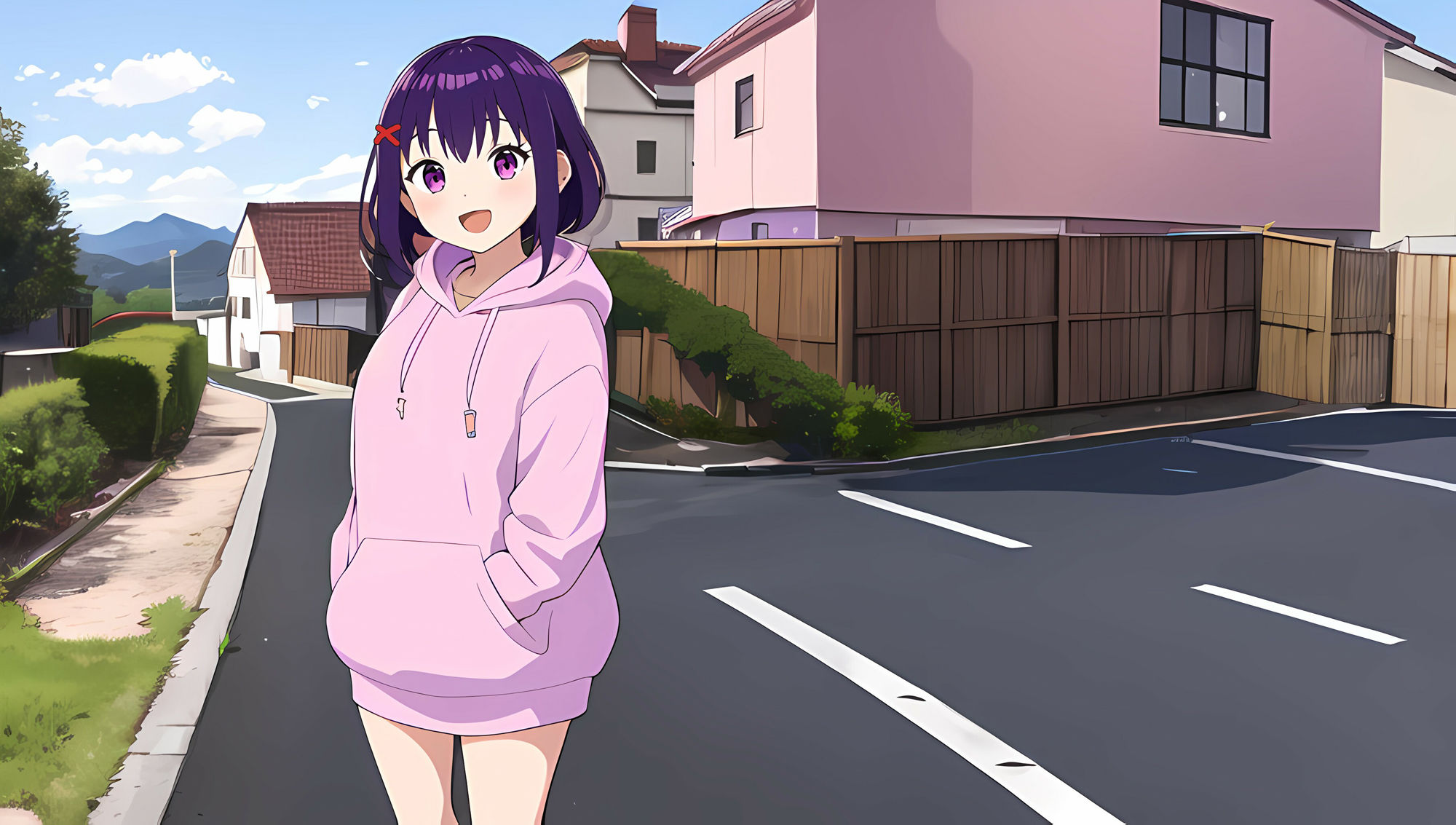 プリンになった女の子が魔法少女に食べられちゃう！