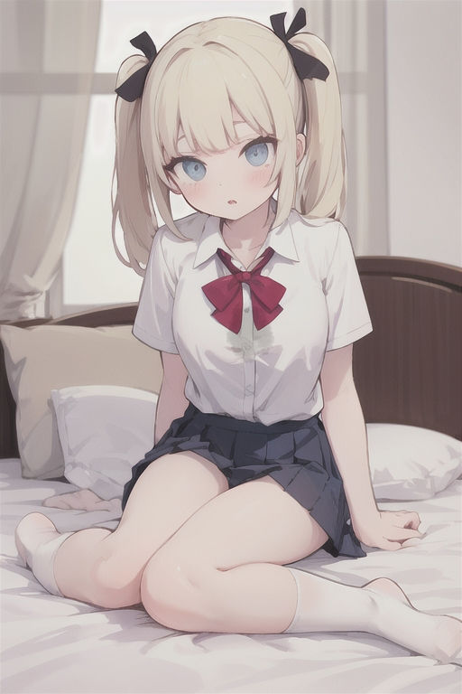 日だまりと彼女
