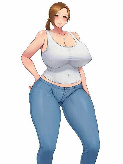 おばさんの匂い嗅いでみない...？人妻のおならとうんこはイケナイ香り