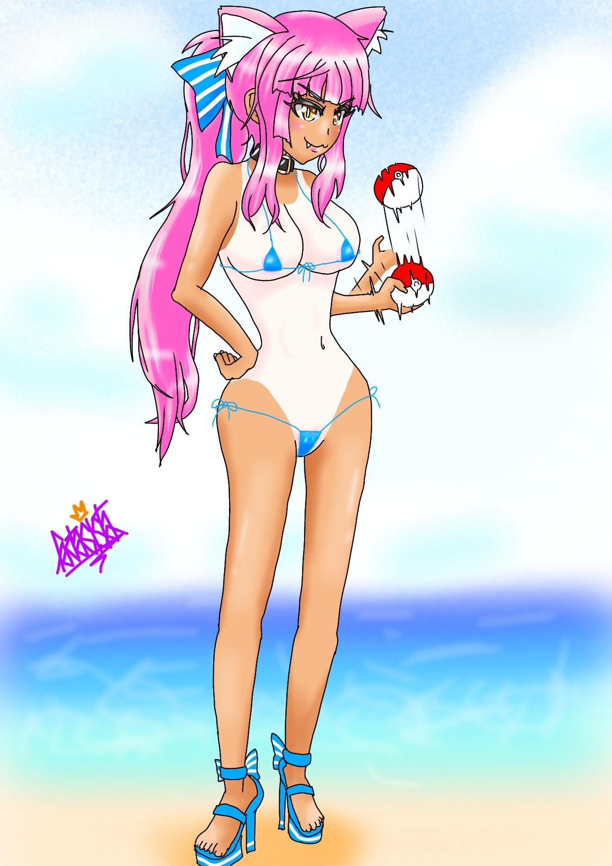 新人配信者Si（9）【眠】姦