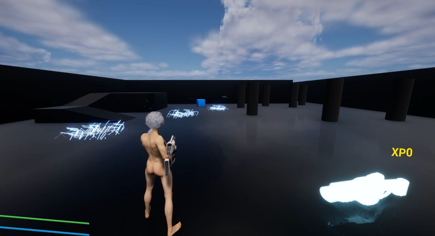 肉棒シューター