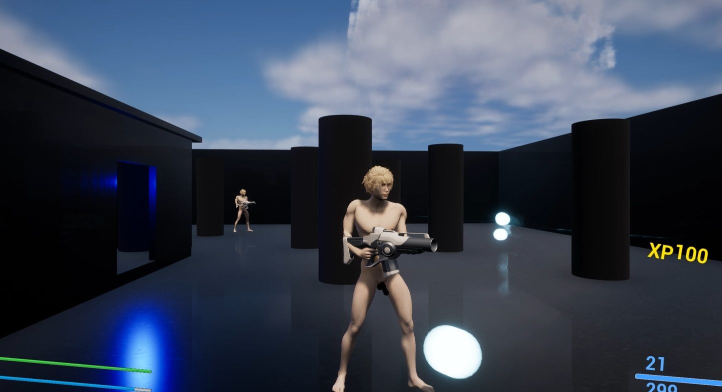 肉棒シューター