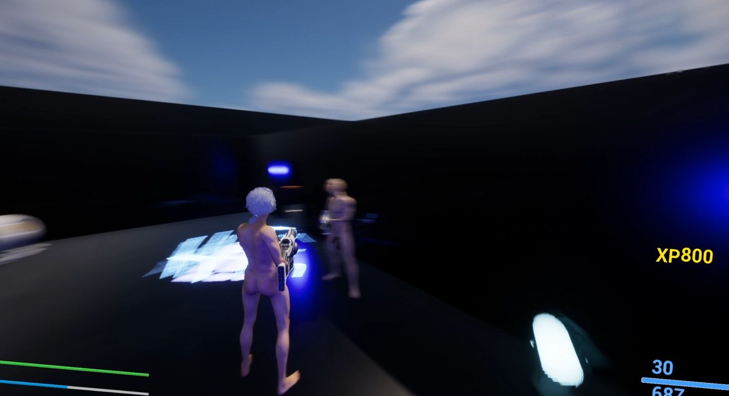 肉棒シューター