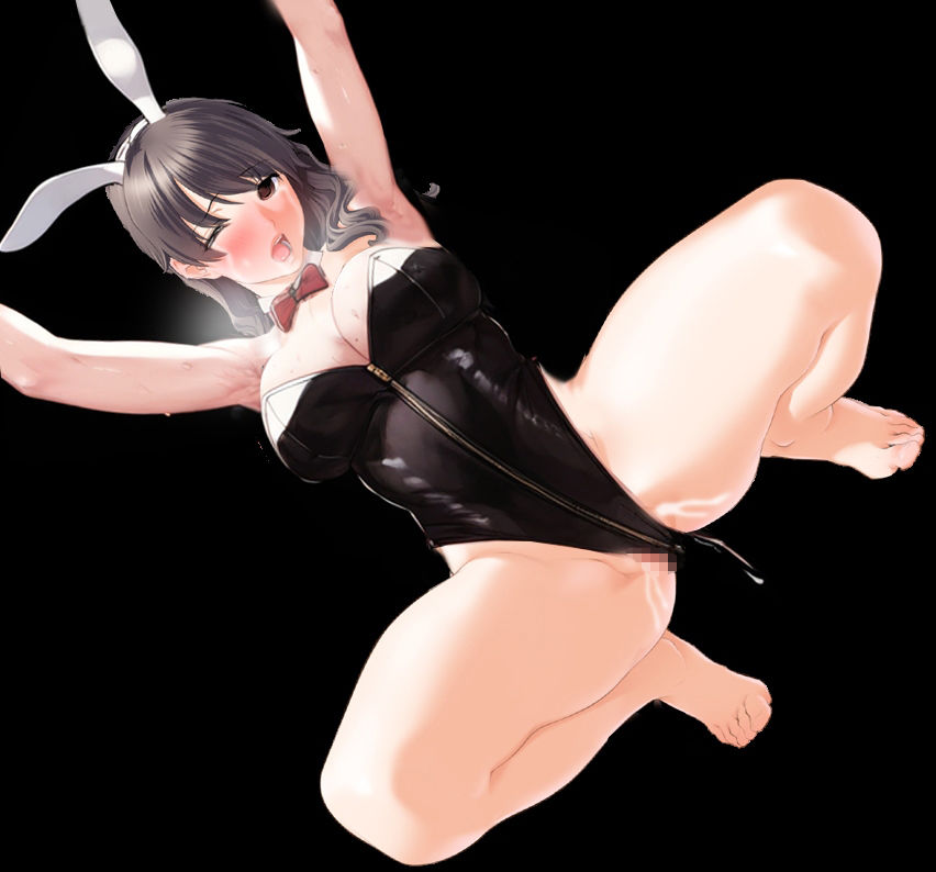 バニーガール寸止め電マレズいじめ、ふたなり女子レズいじめ射精寸止め地獄セット！ 冬の特別セール