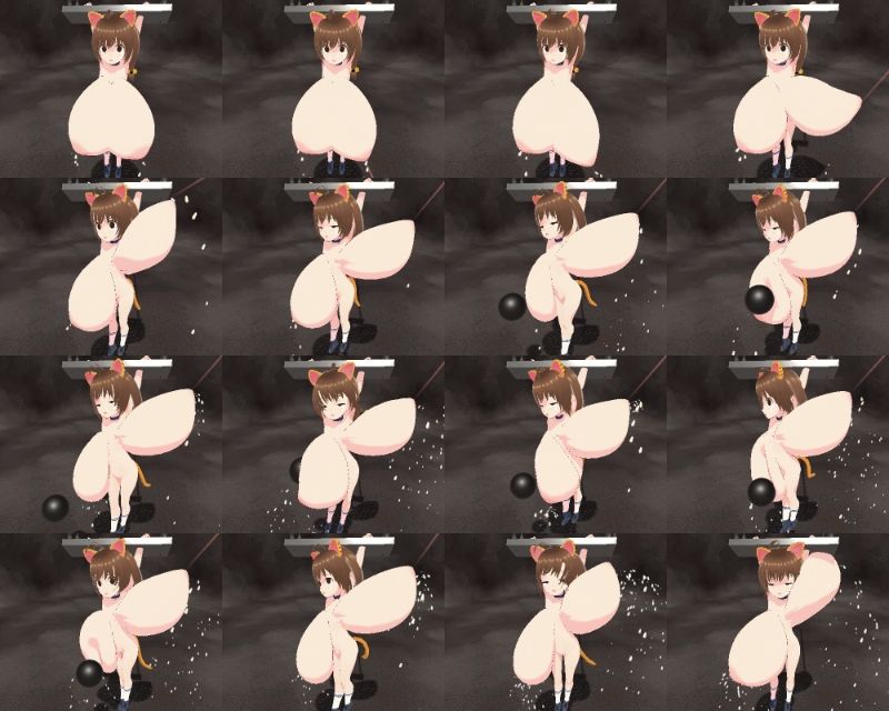 うごけ!おっぱい!! 〜おっぱいONLYショートアニメ集〜