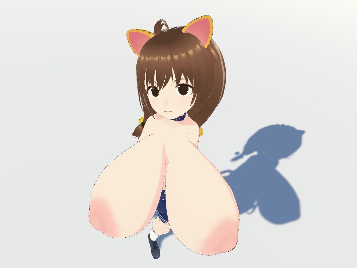 おさわりおっぱい3D+