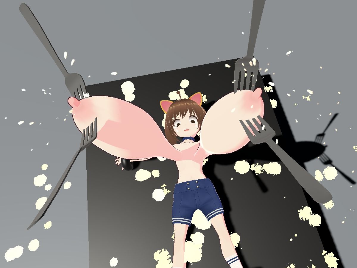 おさわりおっぱい3D-2 〜ハードコア乳責めSP〜