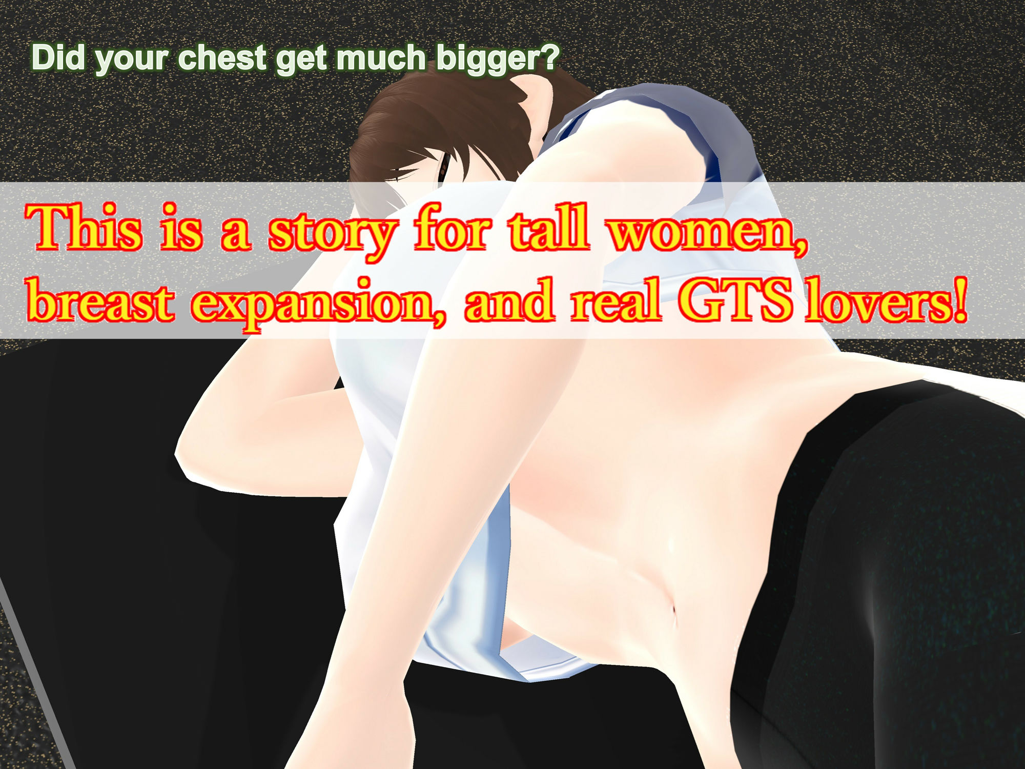 Outgrowing only girls， Overtake boys， Growth sound dumbbells Arc