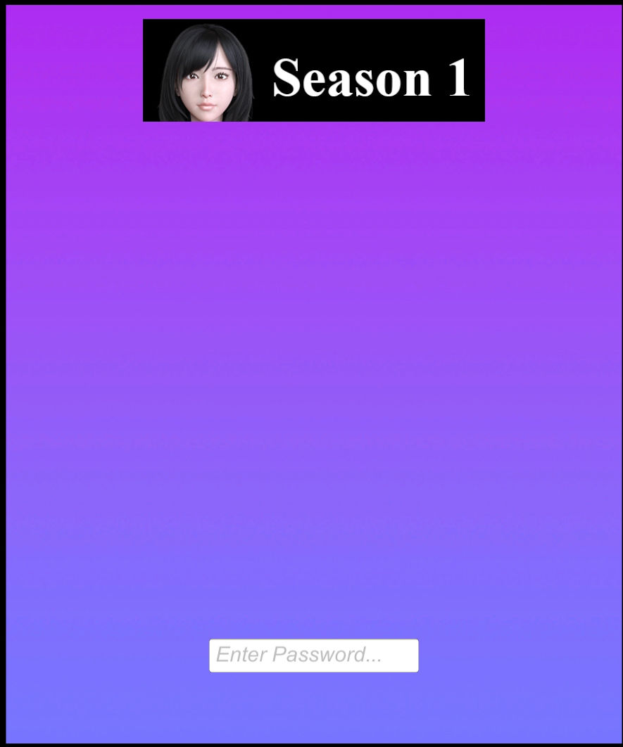 Renaの絵合わせゲーム シーズンパス2 パスワードキー