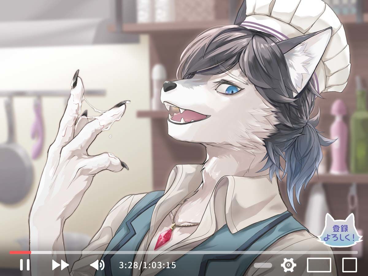 ぐちゅぐちゅパンパン!ハンバーグこねてると思ったァ?残念☆実録!?えっち生配信中で〜す!