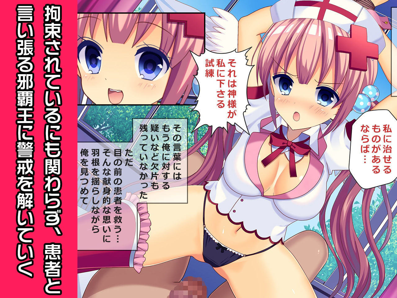 完全版:王来王家紫 特別篇 〜ヒロイン絶滅計画より〜 勝気なヒロインを悪堕ちさせよ!