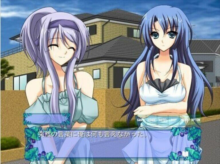 スノーレイン2 〜 fragment of the heart 〜