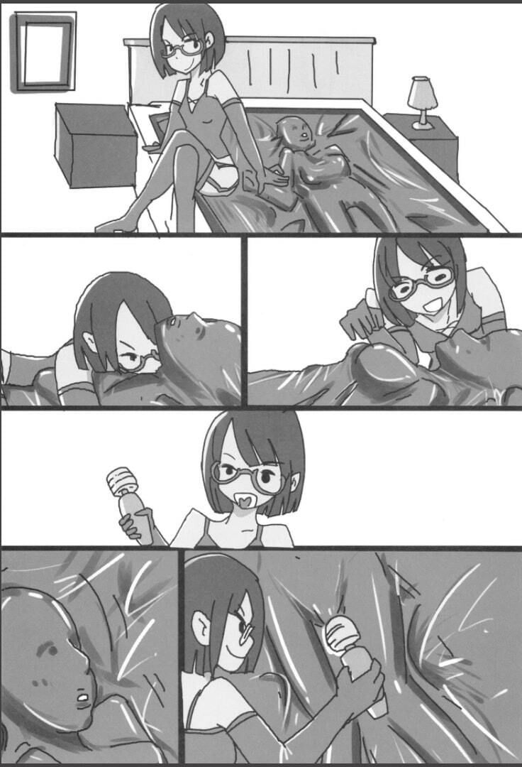 皮モノ ラバー 短編集