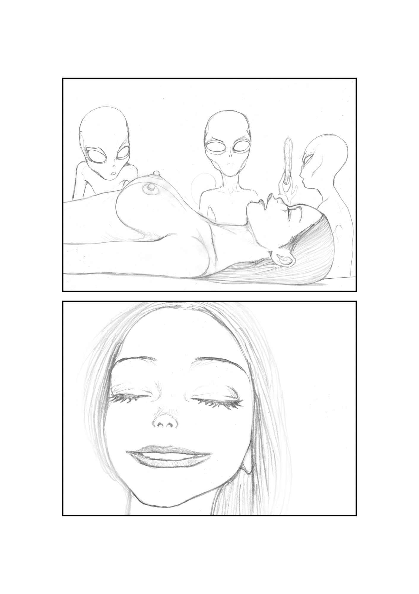 狙われた人妻 志保 番外編