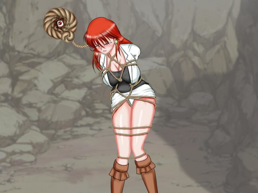 リョナ・ザ・スリーシスターズ〜8つの秘石