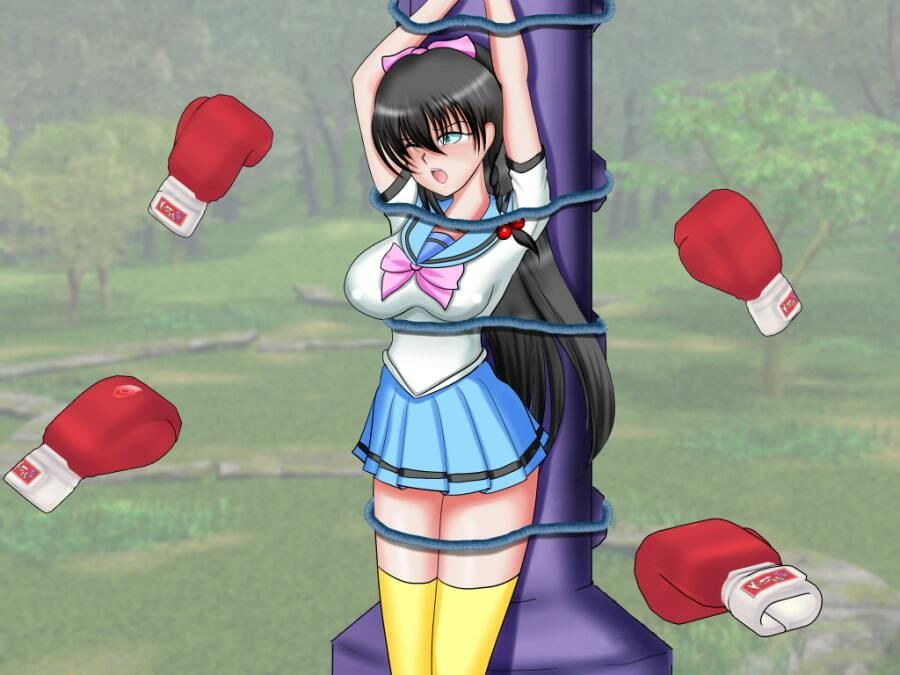 リョナ・ザ・スリーシスターズ〜8つの秘石