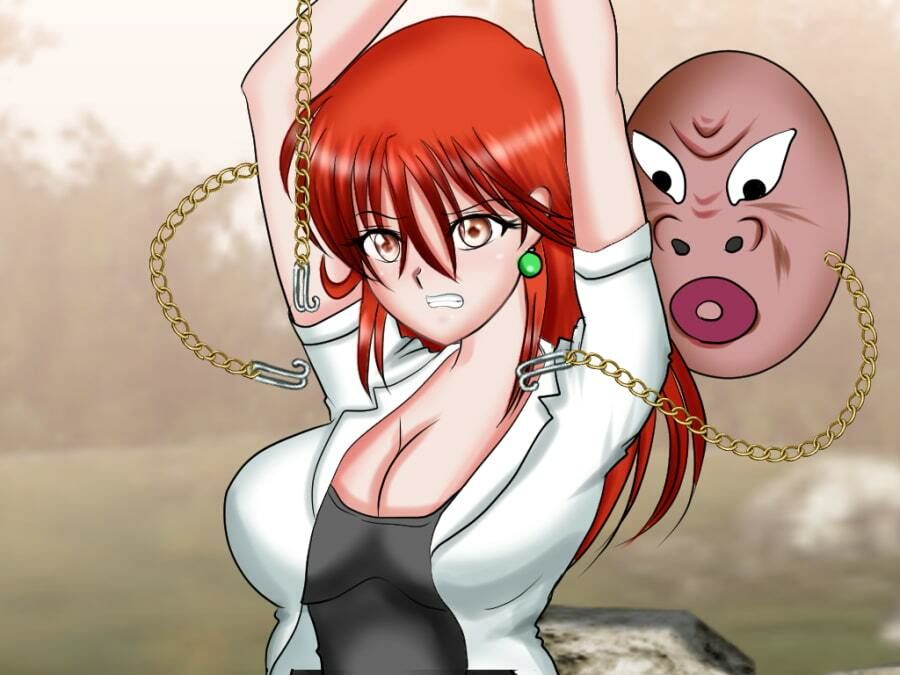 リョナ・ザ・スリーシスターズ〜8つの秘石