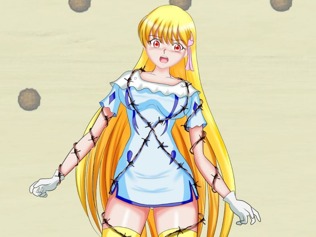 リョナ・ザ・スリーシスターズ〜最後の戦い