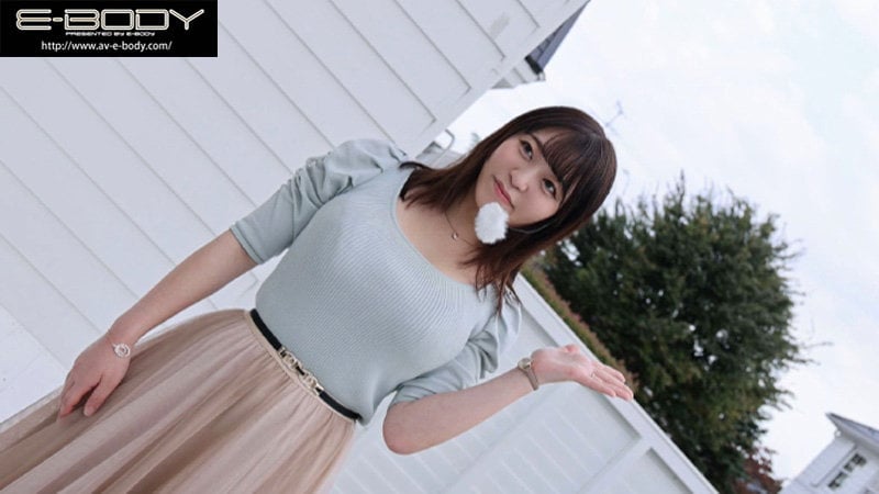 着衣でもわかるGcup美巨乳で世の男たちを虜にした 元関東ローカル局お天気お姉さん 朝雛めぐる 結婚のちAV解禁!