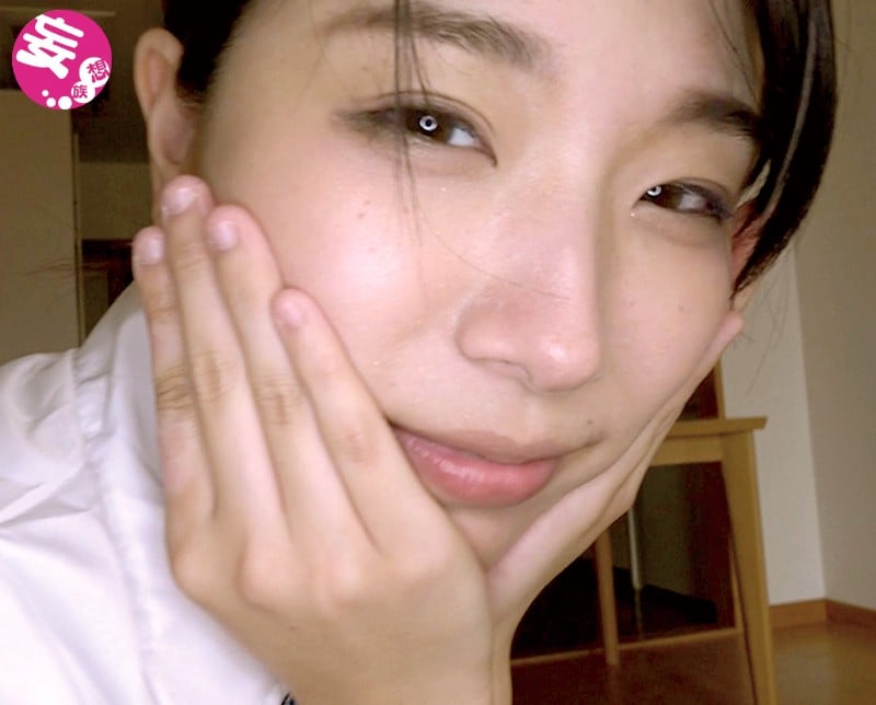 マジビビる…！史上最も、簡単にイッちゃう女！【さらに感度高まる危険日中出しで】受精中毒支配！永井みひな