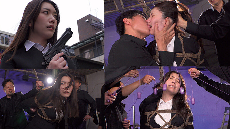 監禁!拷問!調教!絶叫!絶頂! 強●絶頂絶叫拷問調教 無限快楽地獄に墜ちたエリート麻薬捜査官 ~熱狂する美しき女体 神々しき淫肉限界突破地獄~ 戸川なみ