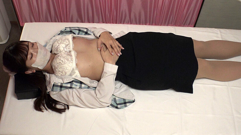 睡姦わいせつ検診 ～鬼畜行為で汚された女子社員5名～