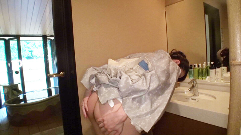 温泉不倫旅行 意地悪されたい人妻