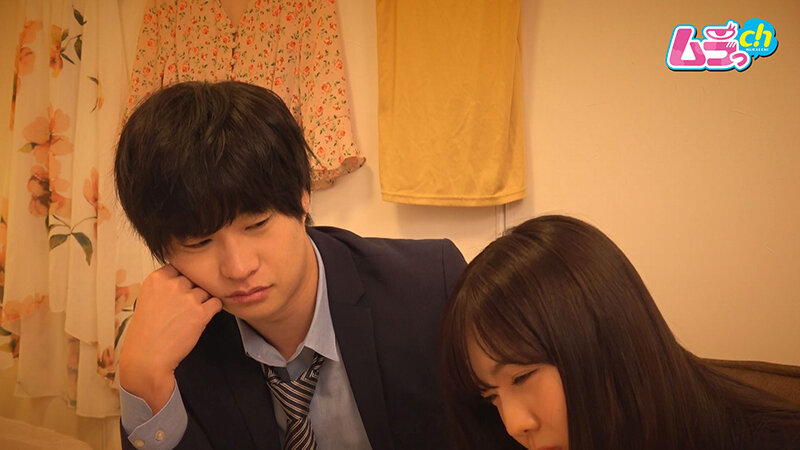 ニンゲン観察 イイやつと油断していた同僚のチ〇ポに陥落!彼氏と喧嘩し寂しさと性欲に負け、同僚の男と初めての浮気セックス