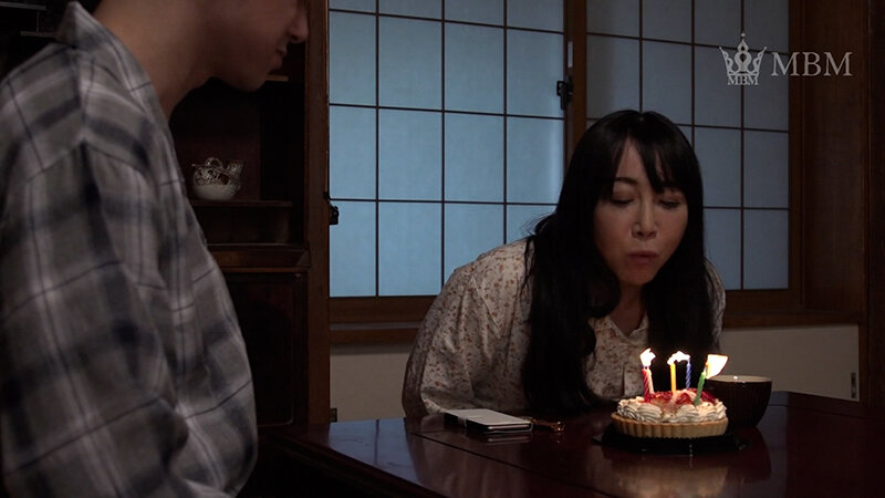 母を幸せにするから。息子の告白に頷く母！禁断の愛は後戻り出来ない深い溝に堕ち…