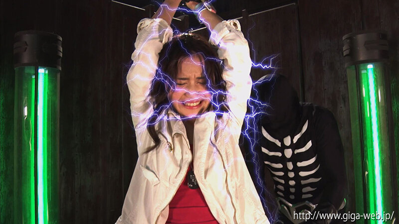 非変身ヒロイン ミス・マーシャル 如月夏希