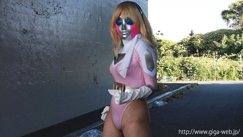 非変身ヒロイン ミス・マーシャル 如月夏希